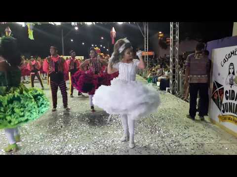 Junina Lumiar Barrodurense 2018 CIDADE JUNINA 2018