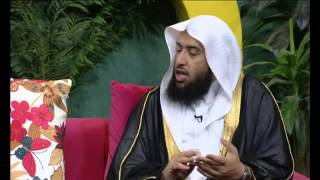 مناسك (12-13) آخر أعمال الحج للمتعجلين |د.عمر المقبل | image