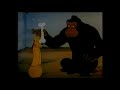 Disney Köpfilm Disneys Oscarskavalkad Musse Kalle Pluto Långben Reklam Hyrfilm VHS Trailer
