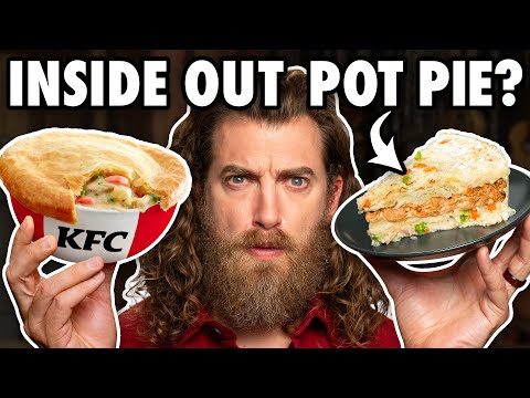 Inside Out Foods Taste Test