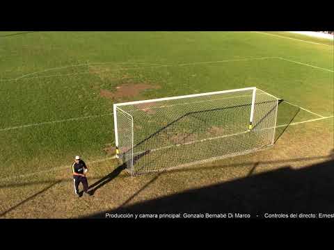 Ferroviario vs San Martín - Primera rueda - Fecha 1 - Torneo Oficial "Centenario CAF"