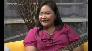 Up close with Mia Palencia