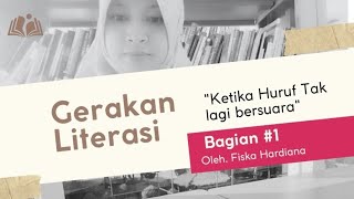 Download lagu Gerakan Literasi || Ketika Huruf Tak Lagi Bersuara || Konten Literasi Kabupaten Lombok Timur 2025 mp3