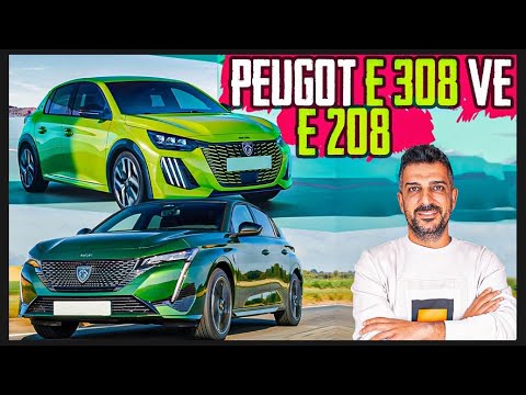 En Az Tüketen Peugeot | E-208