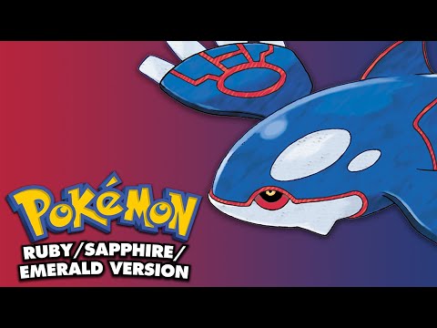 Title - Pokémon Ruby/Sapphire/Emerald Soundtrack