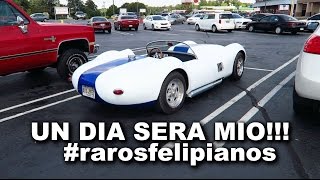 QUIEN QUIERE ESTE CARRO?