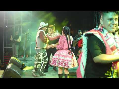 Rosita De Espinar - Cocinero viejo mix (Carnavales 2018) Club Cusco PUERTO DE ILO