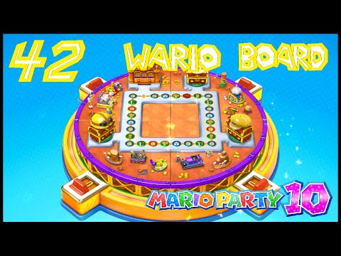 Let's Play Mario Party 10 Episode 42