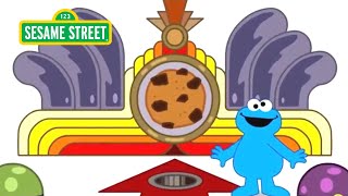 Sesame Street: Cookie Monster Pinball | Me Want Cookie