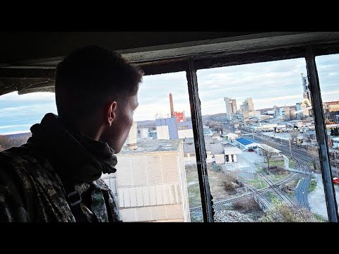 Dangerous exploration: The abandoned cement plant in Hanover