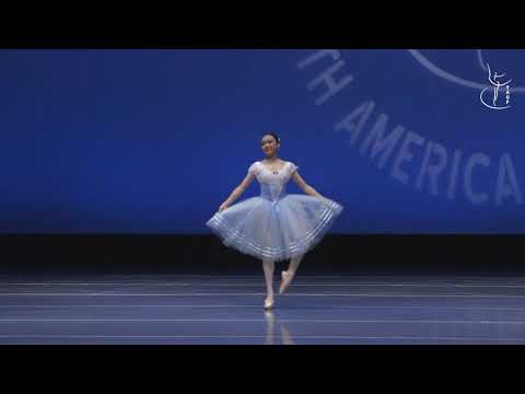 Amelia Lauren Chen (Age 14), Giselle - 2021 YAGP San Francisco - Top 12