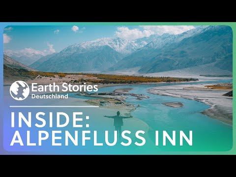 Doku: Der Inn - Durch atemberaubende Berge und Städte | Earth Stories Deutschland