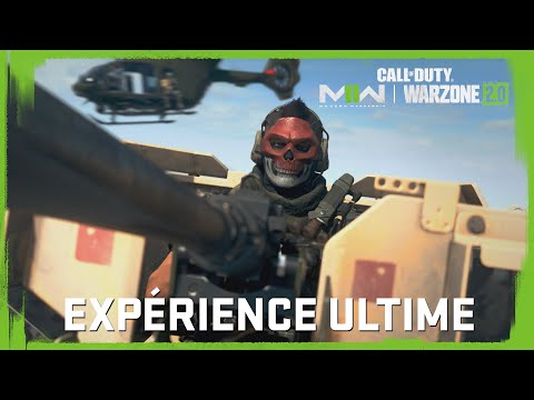 Expérience ultime | Call of Duty: Modern Warfare II et Warzone 2.0
