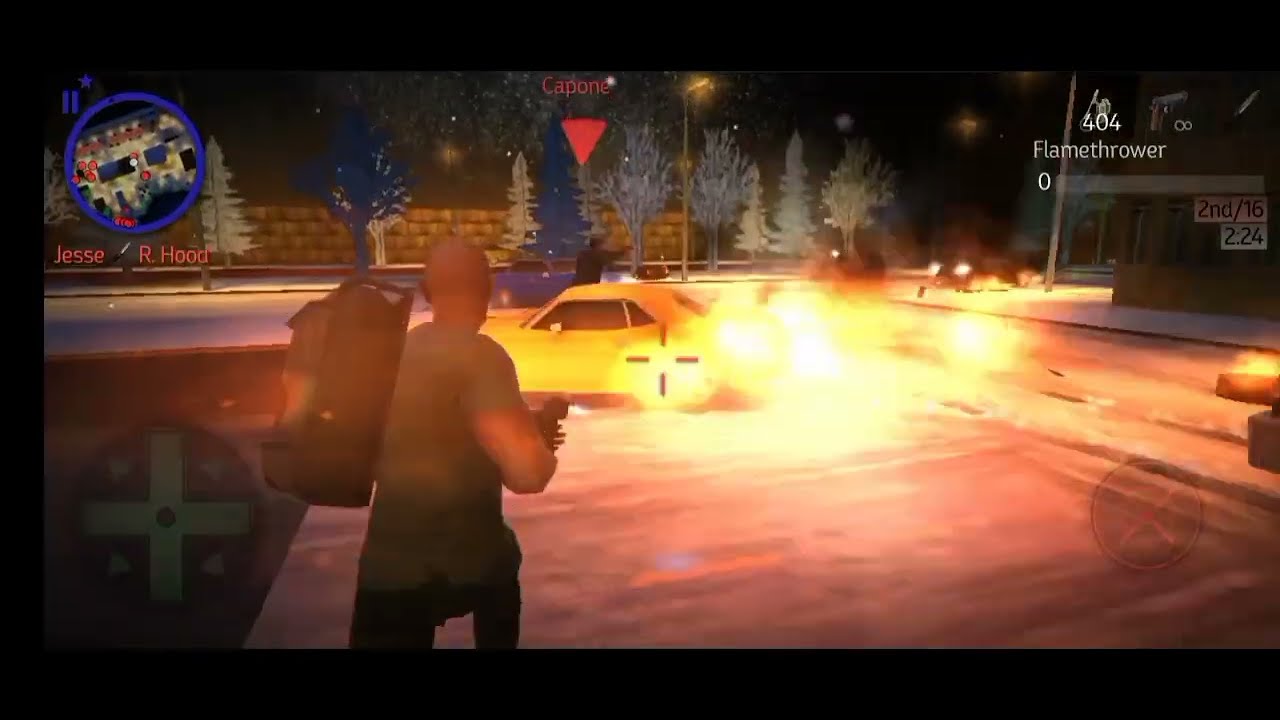 FLAMETHROWER WAR | PAYBACK 2 GAMEPLAY