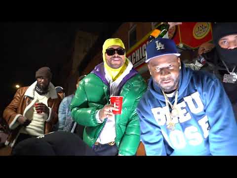 EastSide K Boy & Dave East - Crip Street