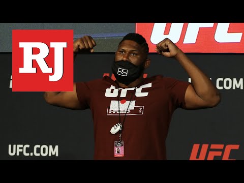Curtis Blaydes on his bout with COVID 19, his fight vs Lewis
