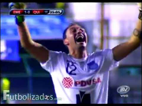 Emelec 2 - Dep Quito 2 Campeonato Ecuatoriano 2012