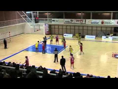L.F. UNB OBENASA NAVARRA,57 - GRAN CANARIA 2014 LA CAJA DE CANARIAS,69 (22/01/2011 0:00:00)