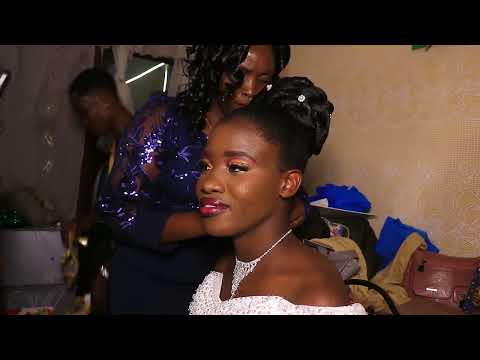 WEDDING OF ZENNAH & CHRIS