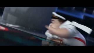 Download lagu Wall-e Captain Rising mp3