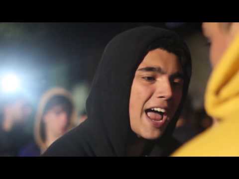 MATES VS LESCA VS ALBA - OCTAVOS  - FECHA VII -SUCRE LIGA DE FREESTYLE