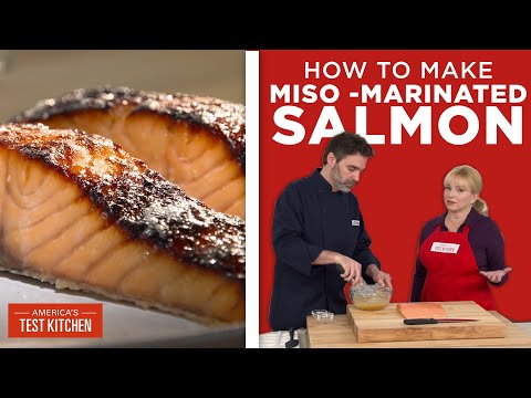download lagu mp3 mp4 Miso Baked Salmon, download lagu Miso Baked Salmon gratis, unduh video klip Miso Baked Salmon