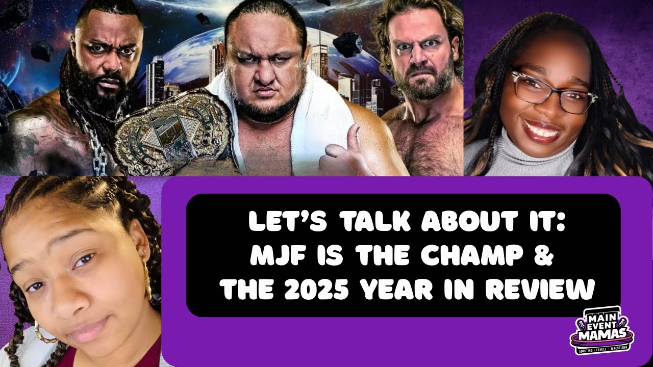 The King Returns & The 2025 Year in Review