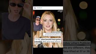 Don&#39;t Buy Lindsay Lohan&#39;s Lie
