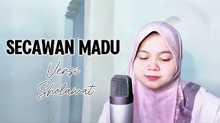 Download lagu Secawan madu versi sholawat cover maria mp3