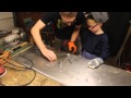 vance maker ep. 3 - welding 