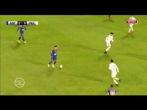 OYBEK BOZOROV (FC NASAF vs FC PAKHTAKOR 10.03.2021)