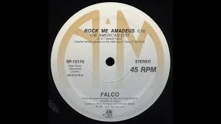 Rock Me Amadeus (The American Edit) - Falco [12&quot; single]