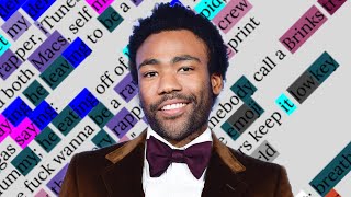 Childish Gambino, Yaphet Kotto | Rhymes Highlighted &amp; Broken Down