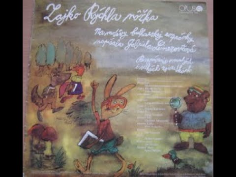 ZAJKO RÝCHLA NôŽKA - rozprávka (1986)_OPUS