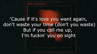 The Weeknd - Hurt You Lyrics