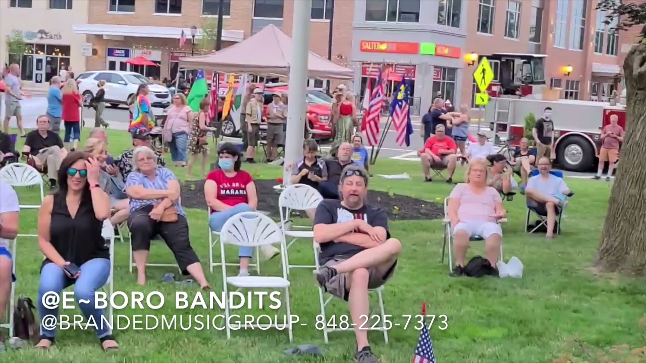 Promotional video thumbnail 5 for E Boro Bandits