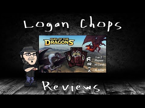 Logan Chops Reviews - Duel of the Dragons
