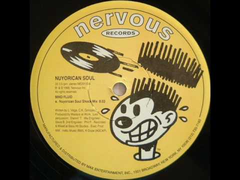 Nuyorican Soul - Mind Fluid