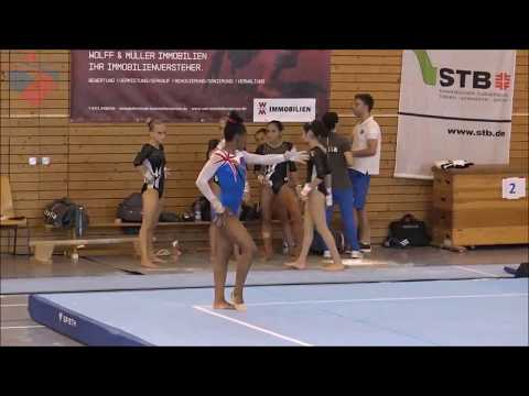 Taeja James_5-Way International