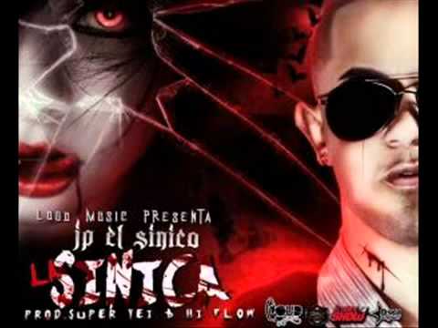La Sinica - JP El Sinico (Original) ★REGGAETON 2012★