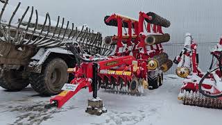 Herse à disques Väderstad Carrier XL 1225 | Image 4 - Agroline