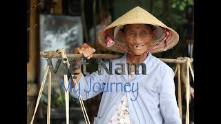 preview picture of video 'Vietnam - my journey - 4K (2018)'