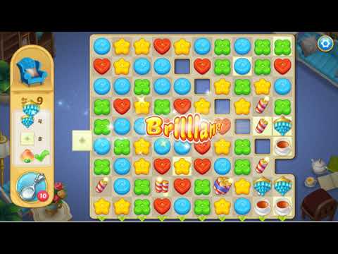 Matchington Mansion Level 2835 - No Boosters