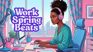 Work Spring Beats | Chill LoFi Music for Focus, Flow & Fresh Productivity MQDEFAULT Thumbnail
