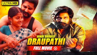 Draupathi Full Movie Hindi Dubbed  Richard Rishi S