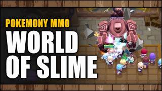 Miniaturka - World of Slime (Gameplay 2K) - Pierwszy kontakt