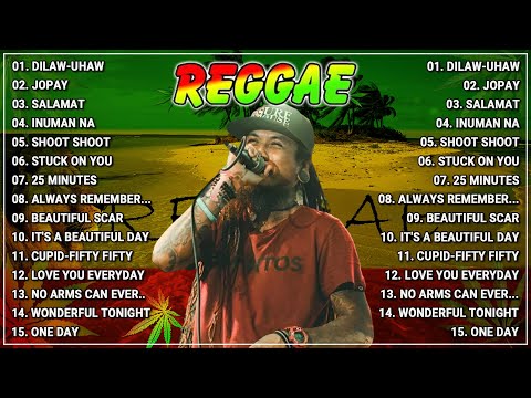 UHAW - TROPA VIBES REGGAE 2024💓BEST REGGAE MIX 2024😘TROPAVIBES REGGAE Best Reggae Music Tropavibes