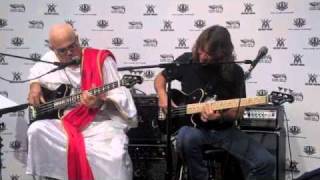 Video thumbnail for Sterling Ball & Dave LaRue Game Changer bass demo by No Treble