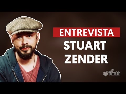 Entrevista Stuart Zender (Baixista/Produtor Musical)