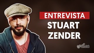 Entrevista Stuart Zender (Baixista/Produtor Musical)
